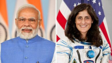 Four astronauts including Sunita Williams returned safely, PM Modi said- Welcome to Earth