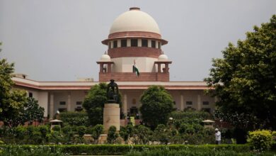 SC stays Allahabad HC's comments on rape, calls them 'insensitive'