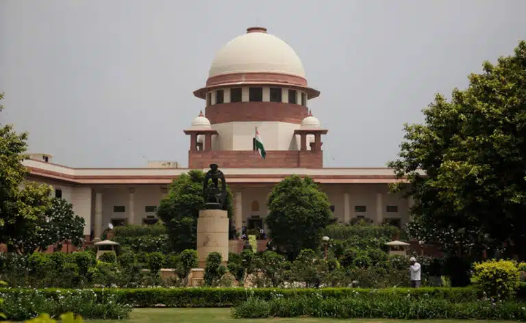 SC ने बलात्कार पर इलाहाबाद हाईकोर्ट की टिप्पणियों पर रोक लगाई, उन्हें ‘असंवेदनशील’ बताया