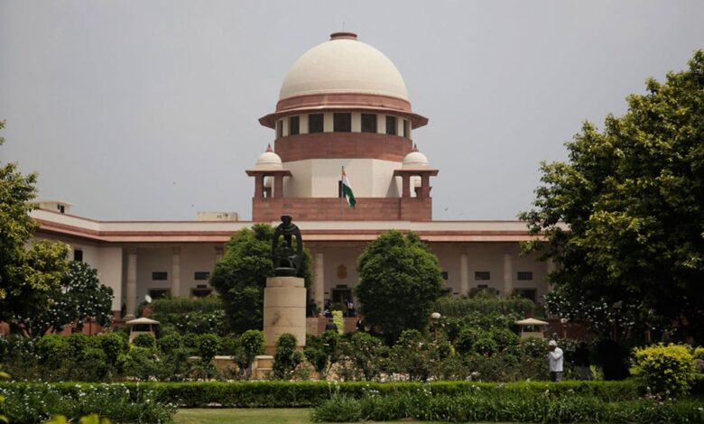 SC stays Allahabad HC's comments on rape, calls them 'insensitive'