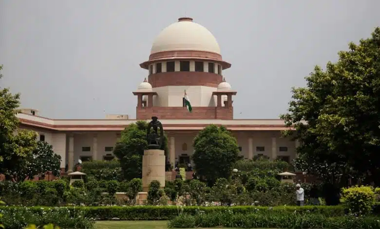 SC stays Allahabad HC's comments on rape, calls them 'insensitive'