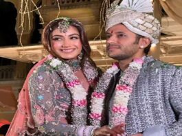 Surbhi Chandna and Karan Sharma's Grand Wedding