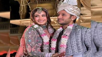 Surbhi Chandna and Karan Sharma's Grand Wedding