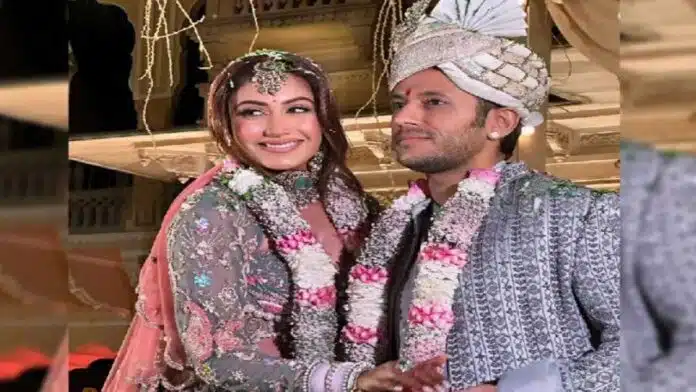 Surbhi Chandna and Karan Sharma's Grand Wedding