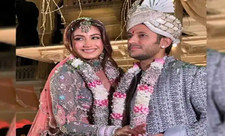 Surbhi Chandna and Karan Sharma's Grand Wedding