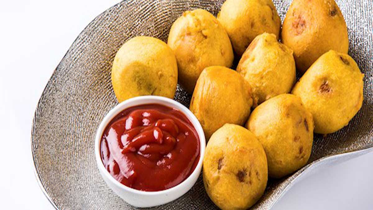 Batata Vada: Mumbai's