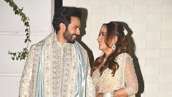 Varun Dhawan and Natasha Dalal's Wedding