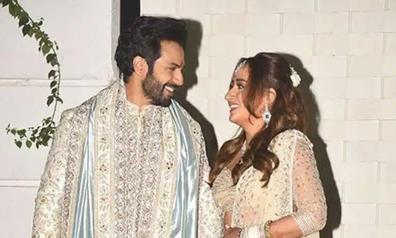 Varun Dhawan and Natasha Dalal's Wedding