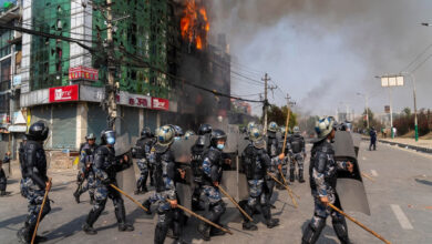 Nepal: Curfew lifted after violent clashes between monarchy supporters, more than 100 people arrested