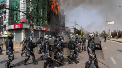 Nepal: Curfew lifted after violent clashes between monarchy supporters, more than 100 people arrested