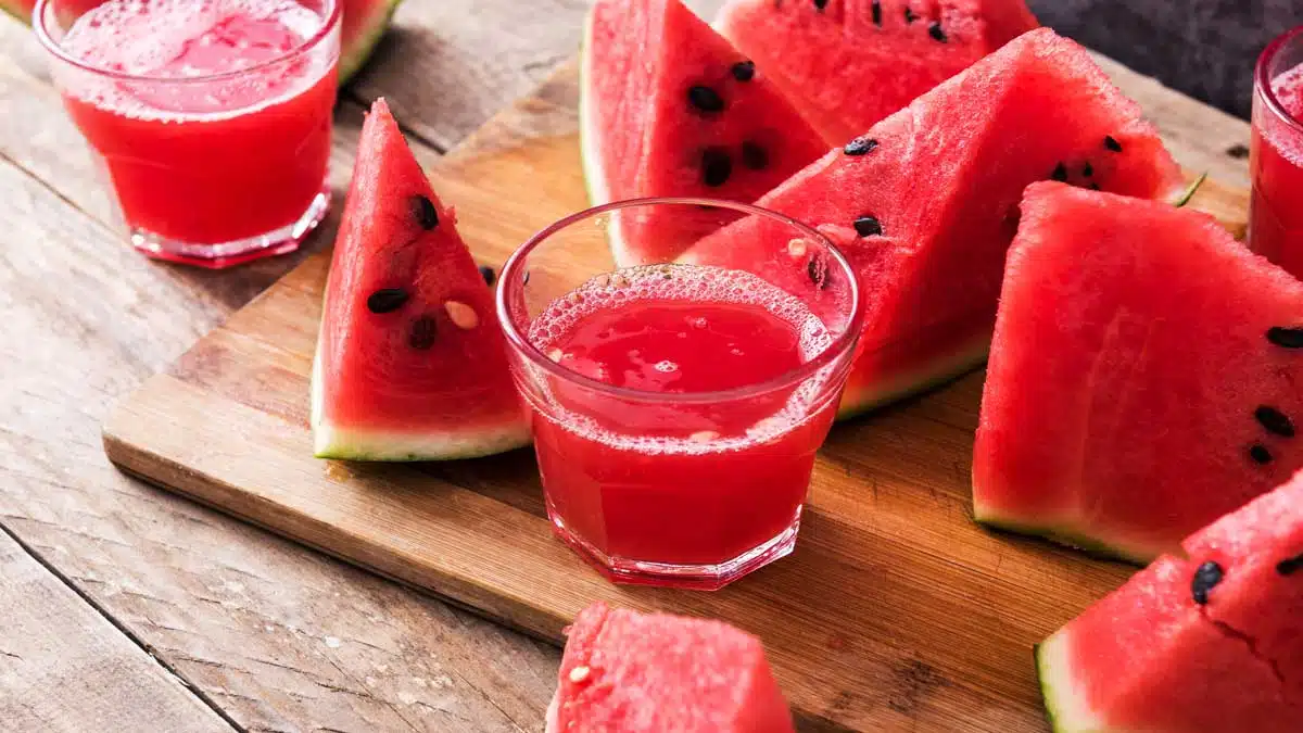 Amazing Health Benefits of Eating Watermelon