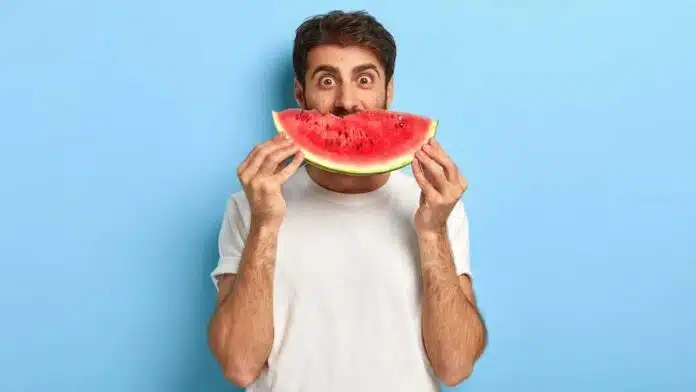 Amazing Health Benefits of Eating Watermelon