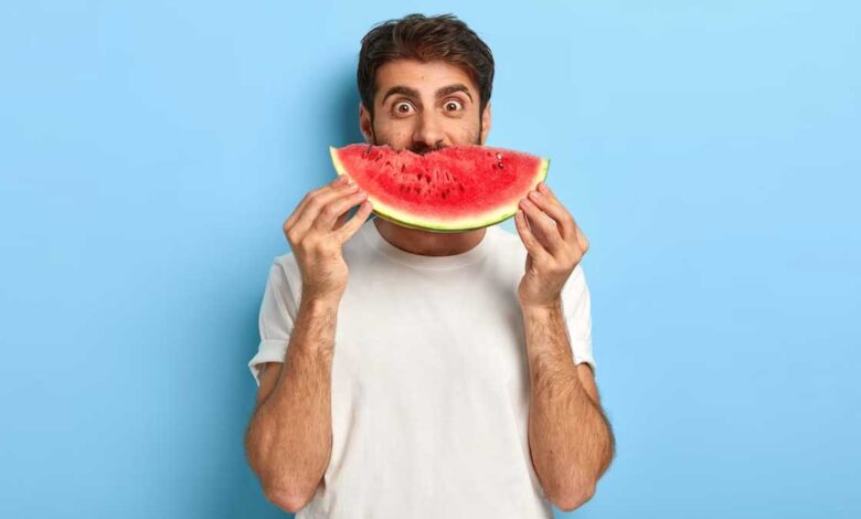 Amazing Health Benefits of Eating Watermelon