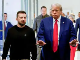 Important talks will take place between Trump and Zelensky, main focus will be on Ukraine ceasefire