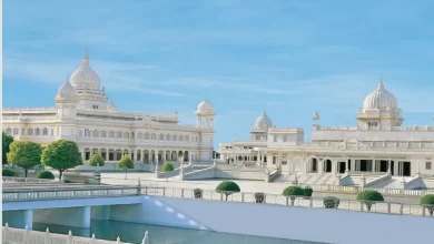 What is the specialty of Anandpur Dham? Know the reason!