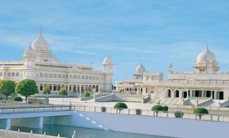 What is the specialty of Anandpur Dham? Know the reason!
