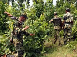3 Maoists killed in Chhattisgarh encounter, over 135 killed so far this year