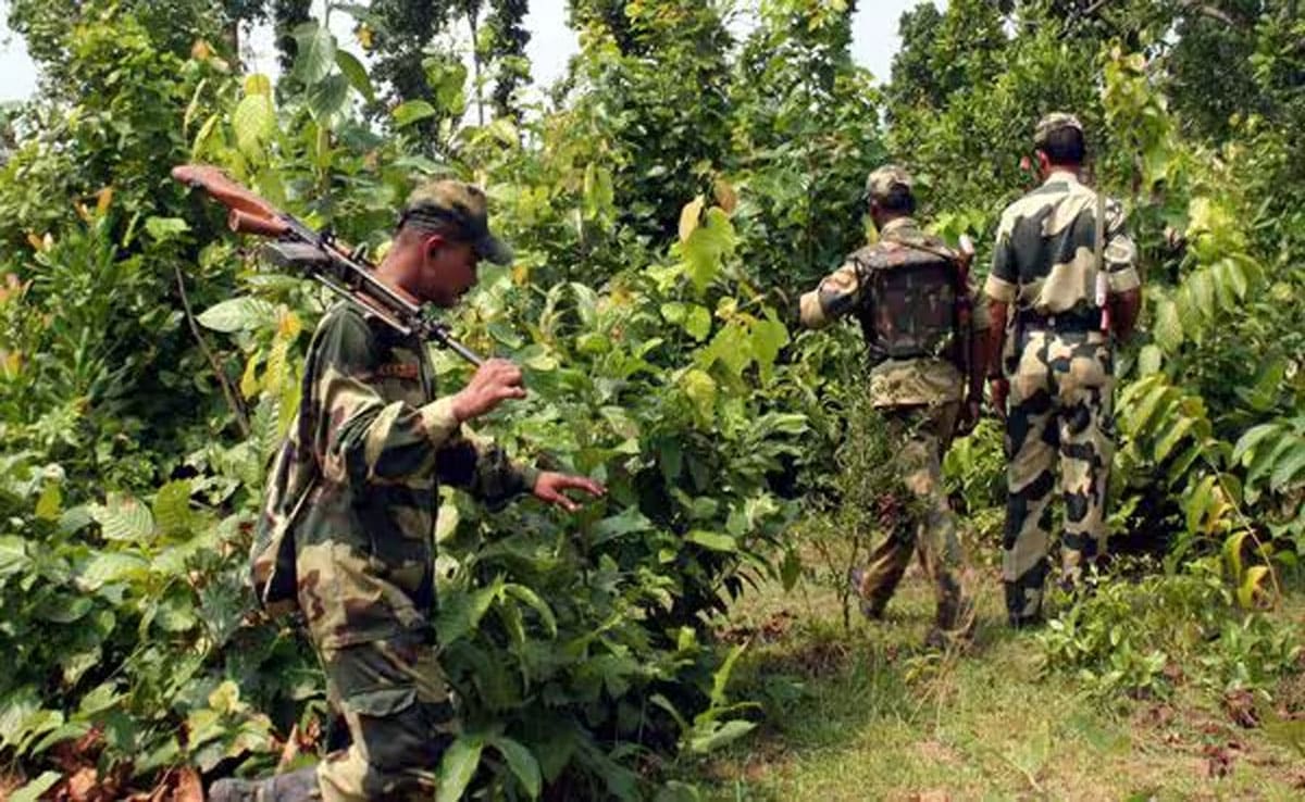 3 Maoists killed in Chhattisgarh encounter, over 135 killed so far this year