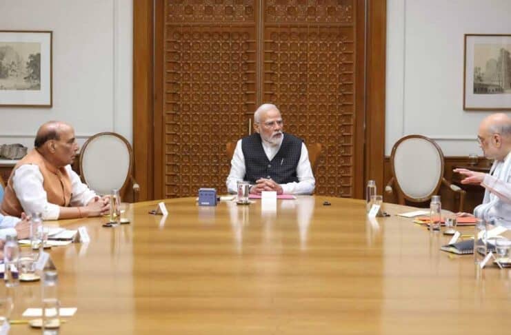 5 major security decisions after Pahalgam terror attack