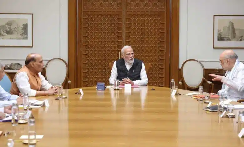 5 major security decisions after Pahalgam terror attack