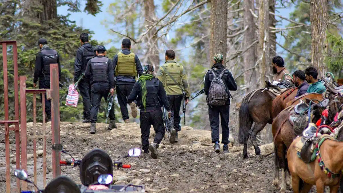 5 major security decisions after Pahalgam terror attack