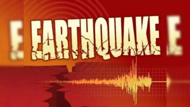 Earthquake of 5.9 magnitude in Tajikistan: Strong tremors were felt in the central region as well