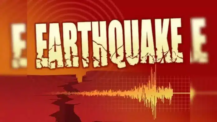 Earthquake of 5.9 magnitude in Tajikistan: Strong tremors were felt in the central region as well