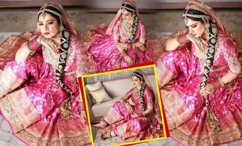 70's Rekha's glamorous photoshoot, in just 20 minutes!