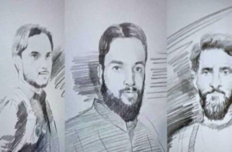 A reward of Rs 20 lakh has been announced on 3 terror of Pahalgam