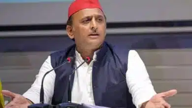 Akhilesh Yadav's allegation: BJP has become a 'land mafia party', called Gorakhpur-Ayodhya a centre