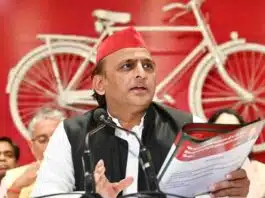 Akhilesh Yadav committed the most atrocities on Dalits