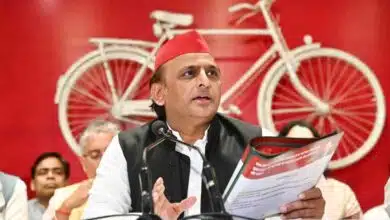 Akhilesh Yadav committed the most atrocities on Dalits