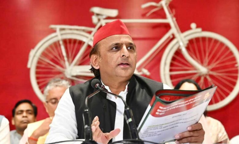 Akhilesh Yadav committed the most atrocities on Dalits