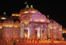 Akshardham Temple: A Unique Symbol