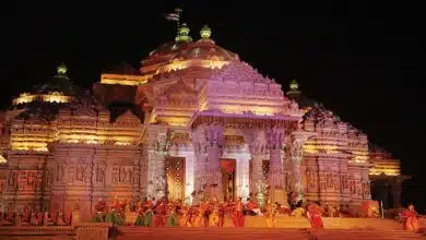 Akshardham Temple: A Unique Symbol