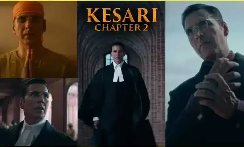 Akshay's stains will be washed away with 'Kesari Chapter 2'!