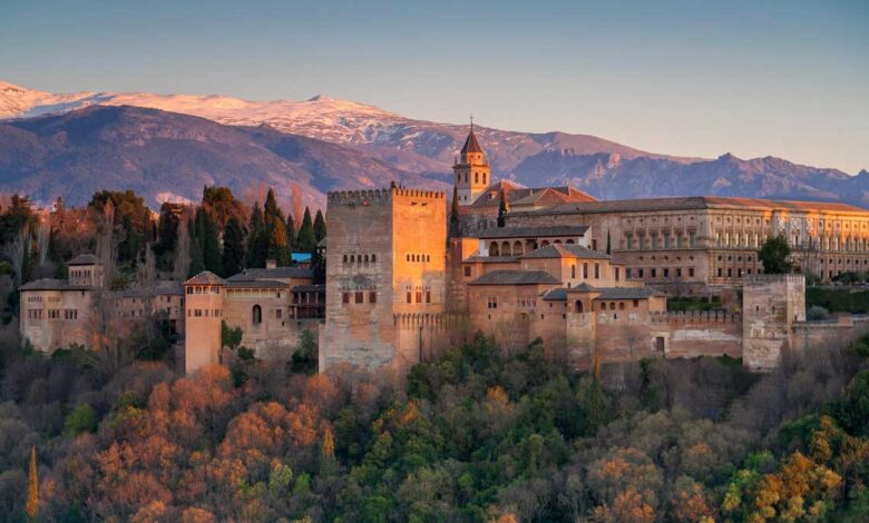 Alhambra: A Unique Example of Islamic Architecture