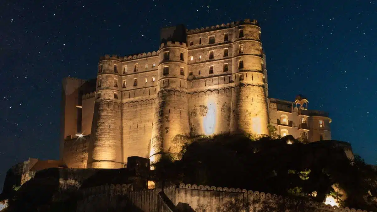 Alila Fort Bishangarh: A Unique Fusion of Royal
