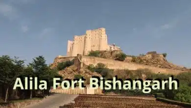 Alila Fort Bishangarh: A Unique Fusion of Royal