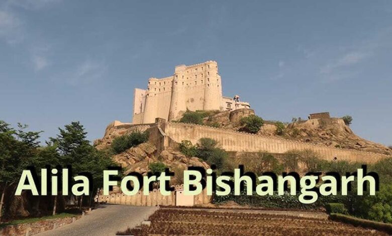 Alila Fort Bishangarh: A Unique Fusion of Royal