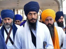 Punjab government extended MP Amritpal Singh's NSA detention for one year