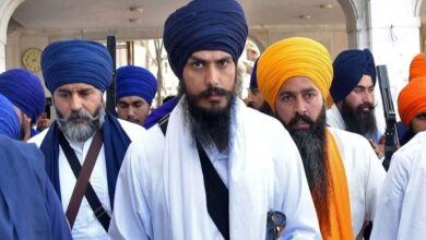 Punjab government extended MP Amritpal Singh's NSA detention for one year