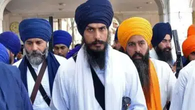 Punjab government extended MP Amritpal Singh's NSA detention for one year