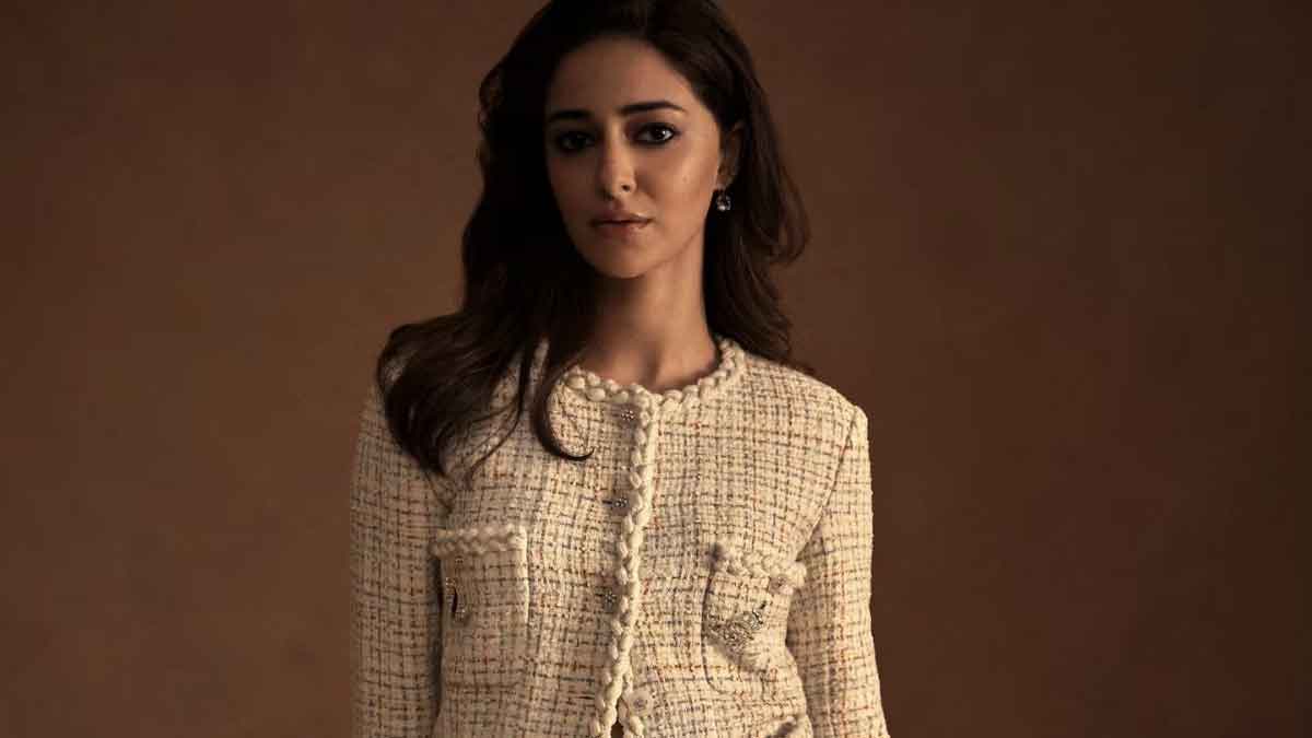 Ananya Pandey becomes the Indian queen of a foreign brand!