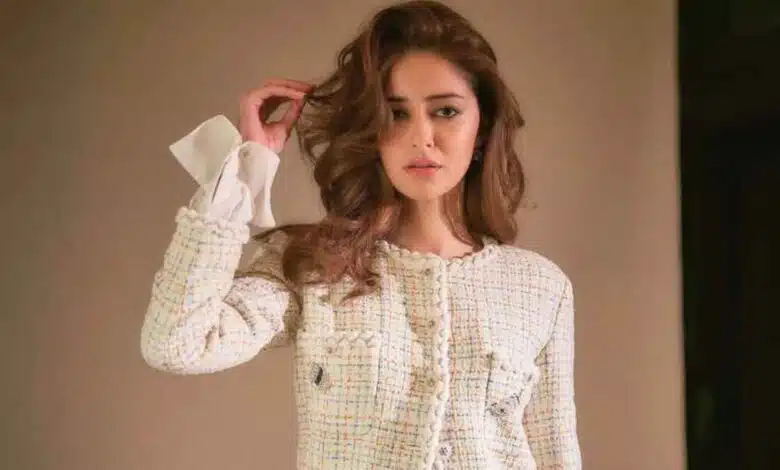 Ananya Pandey becomes the Indian queen of a foreign brand!