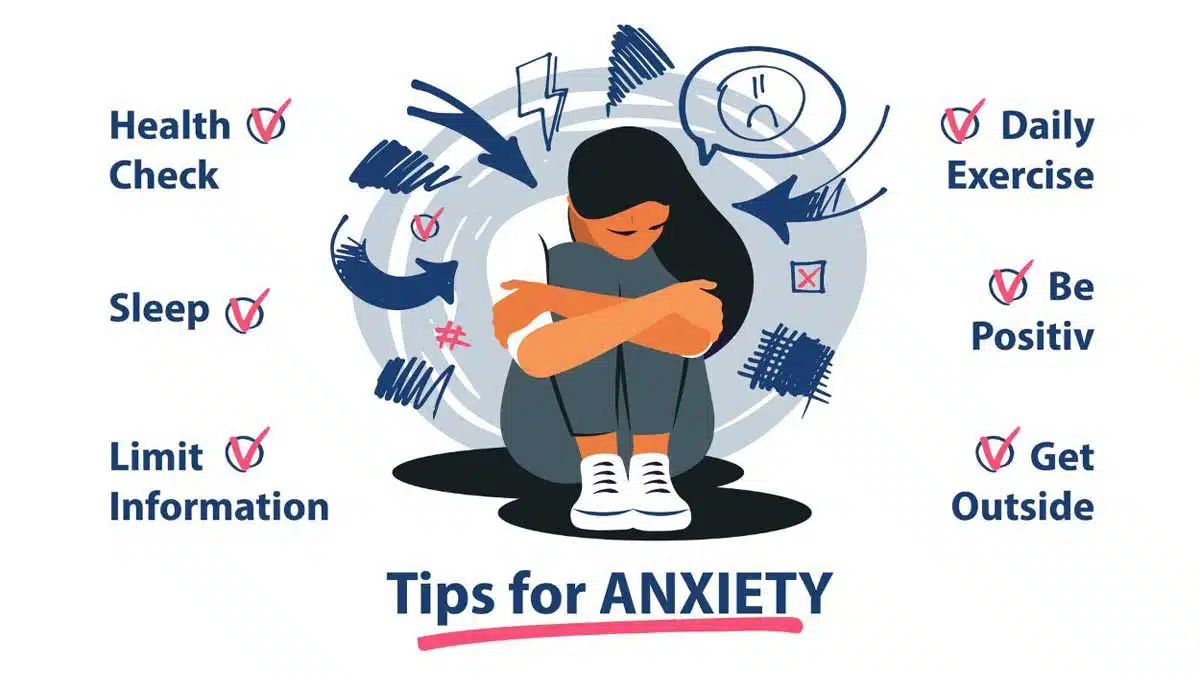 Anxiety Disorder: Complete Information on Causes
