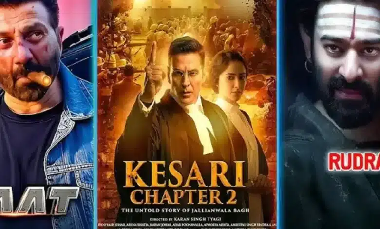 April 2025 Box office blast with Sunny, Akshay, Sanjay!