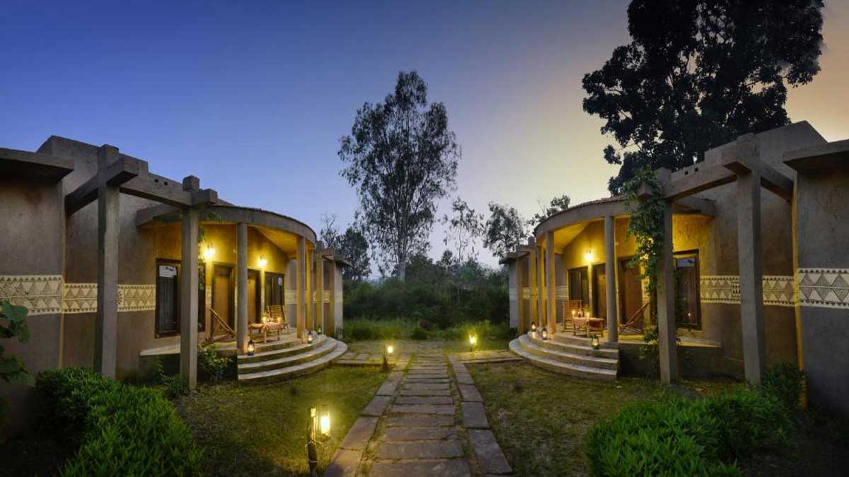 Aranyak Resort, Udaipur: A Perfect Blend