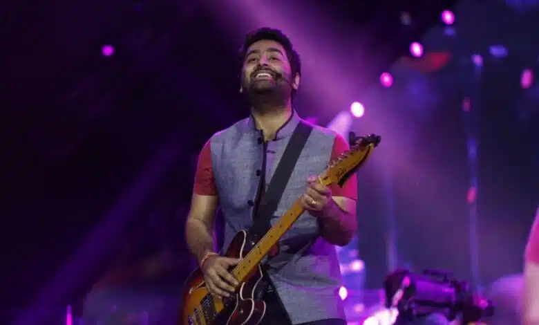 Arijit Singh cancels Chennai concert after Pahalgam attack, promises ticket refund