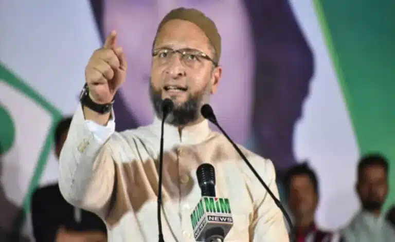 BJP सांसदों के बयान पर Asaduddin Owaisi का पलटवार